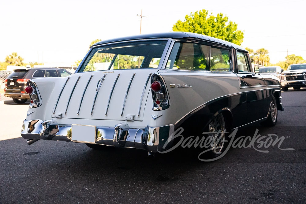 1956 Chevrolet Nomad - Image 10 of 15