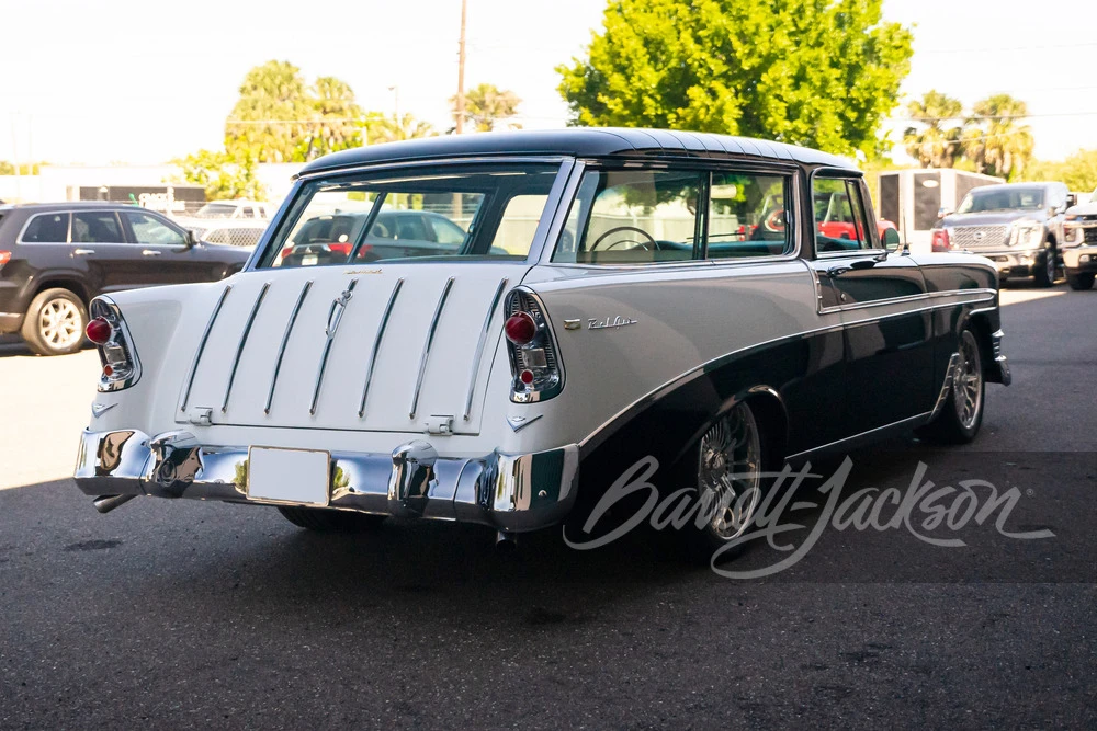 1956 Chevrolet Nomad - Image 14 of 15