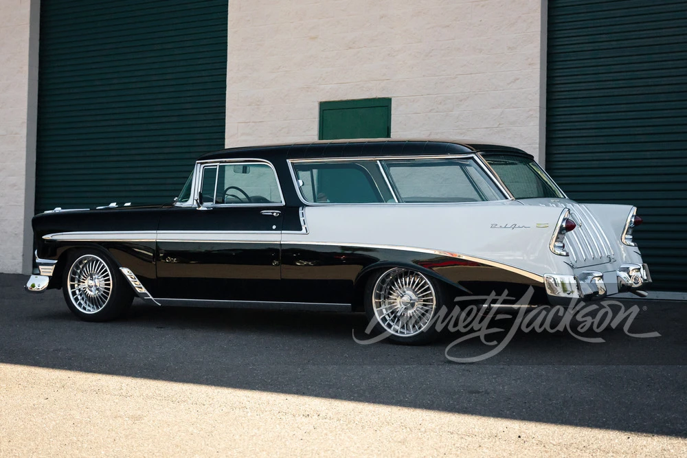 1956 Chevrolet Nomad - Image 15 of 15