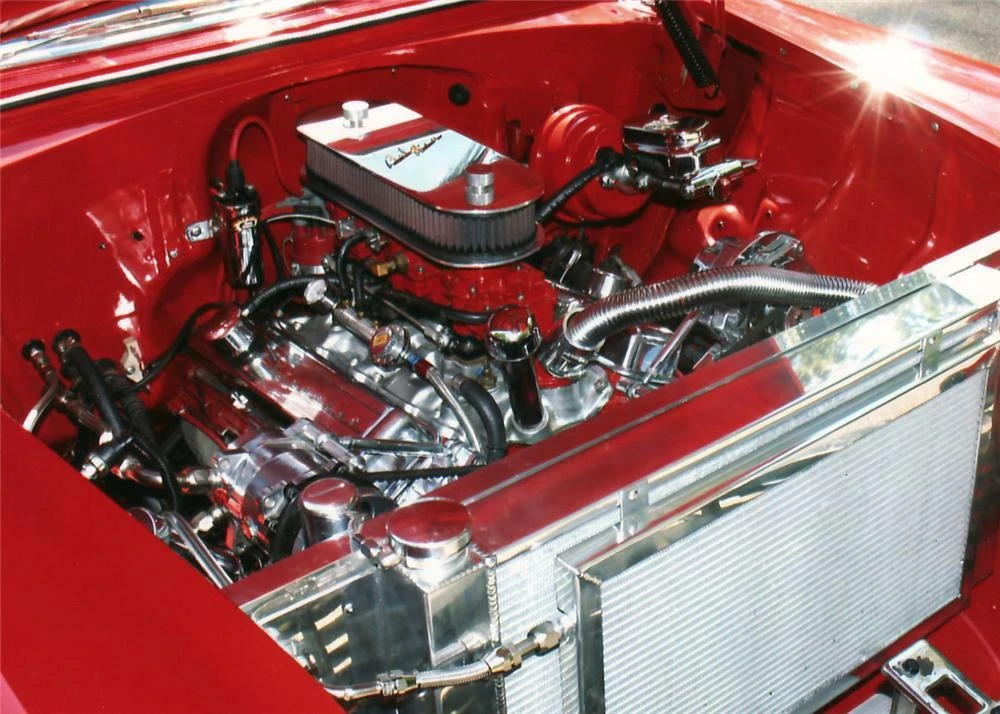 1956 Chevrolet Nomad - Image 3 of 4