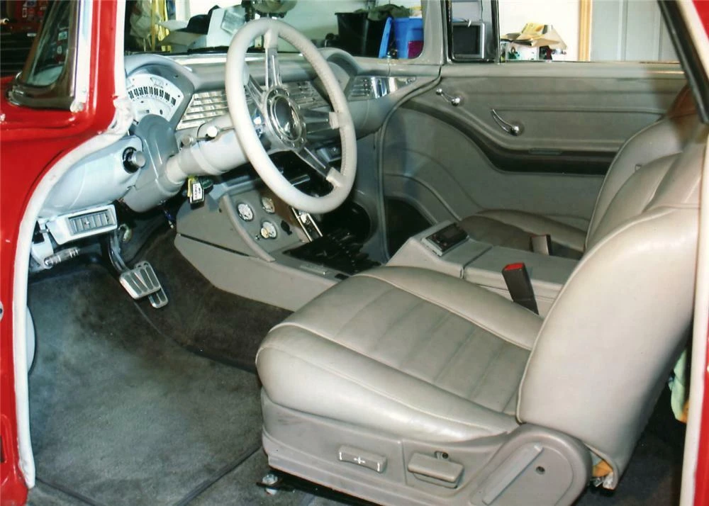 1956 Chevrolet Nomad - Image 4 of 4