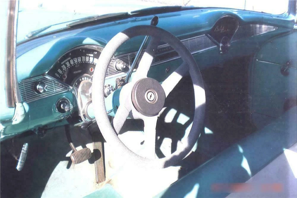 1956 Chevrolet Nomad - Image 4 of 5