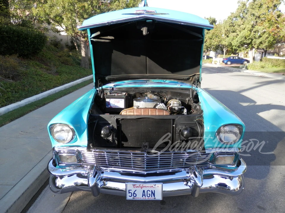 1956 Chevrolet Nomad - Image 5 of 12