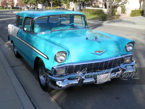 1956 Chevrolet Nomad Custom Wagon
