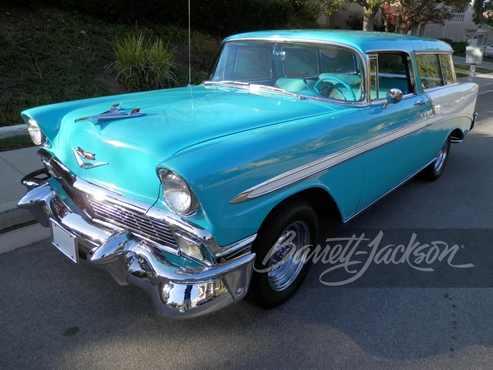 1956 Chevrolet Nomad - Image 6 of 12