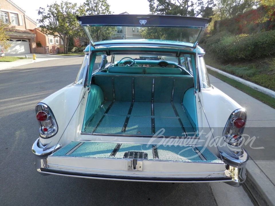 1956 Chevrolet Nomad - Image 10 of 12