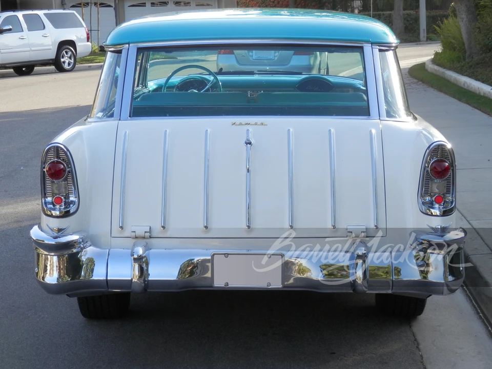 1956 Chevrolet Nomad - Image 9 of 12