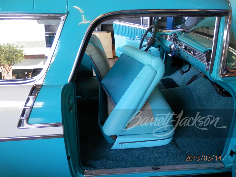 1956 Chevrolet Nomad - Image 11 of 12