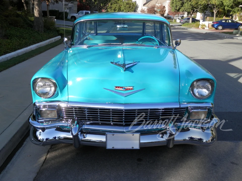 1956 Chevrolet Nomad - Image 8 of 12