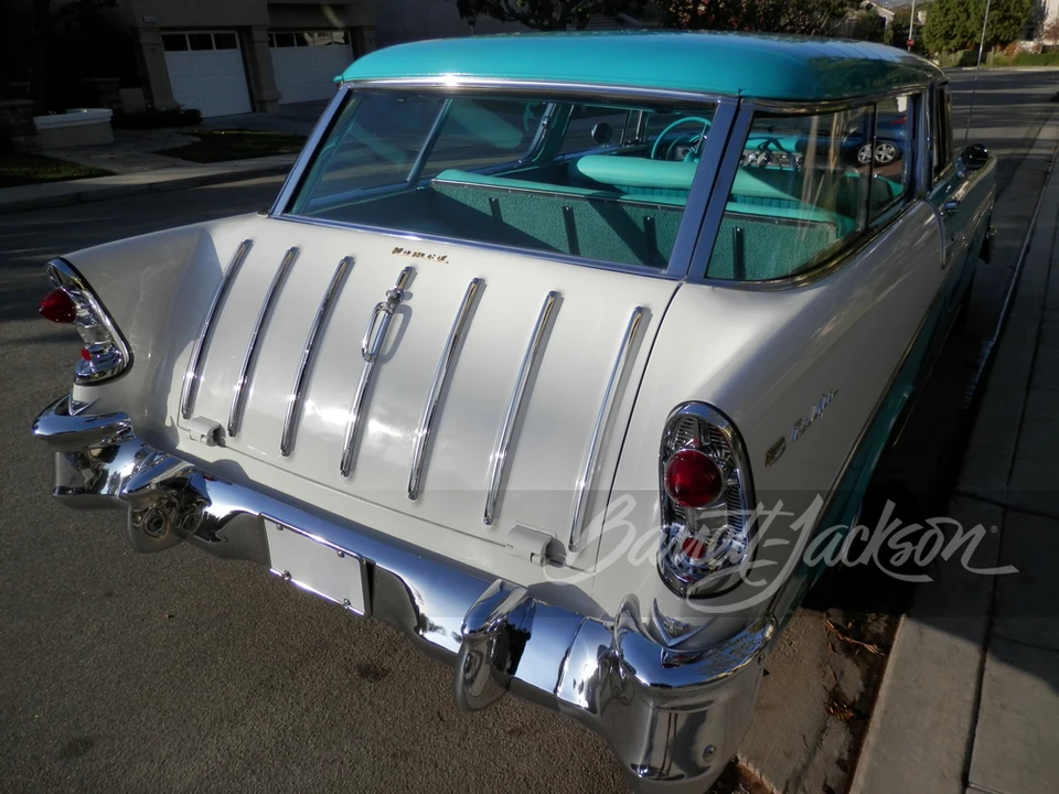 1956 Chevrolet Nomad - Image 7 of 12