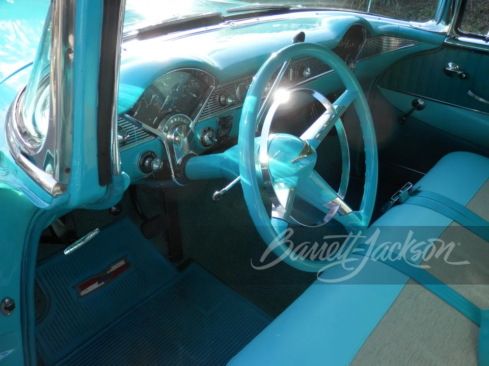 1956 Chevrolet Nomad - Image 12 of 12