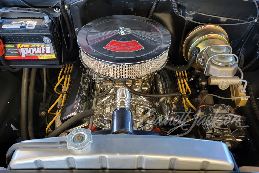 1956 Chevrolet Nomad - Image 2 of 17