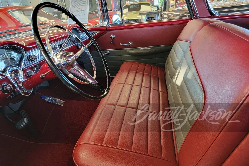 1956 Chevrolet Nomad - Image 3 of 17