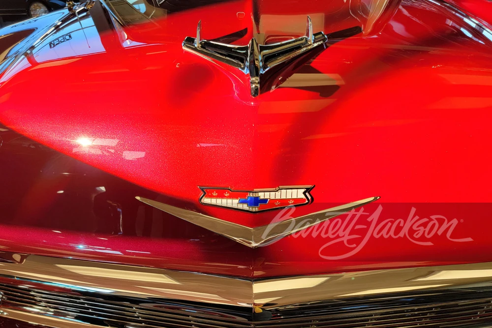 1956 Chevrolet Nomad - Image 4 of 17