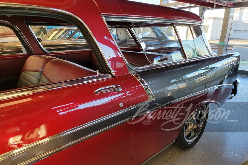 1956 Chevrolet Nomad - Image 6 of 17
