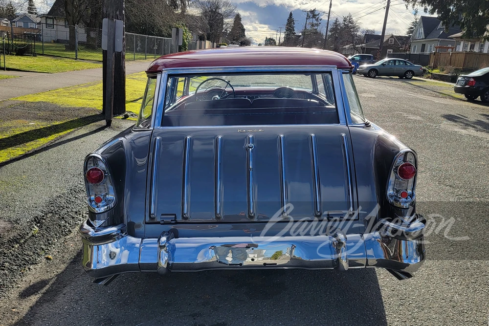 1956 Chevrolet Nomad - Image 7 of 17