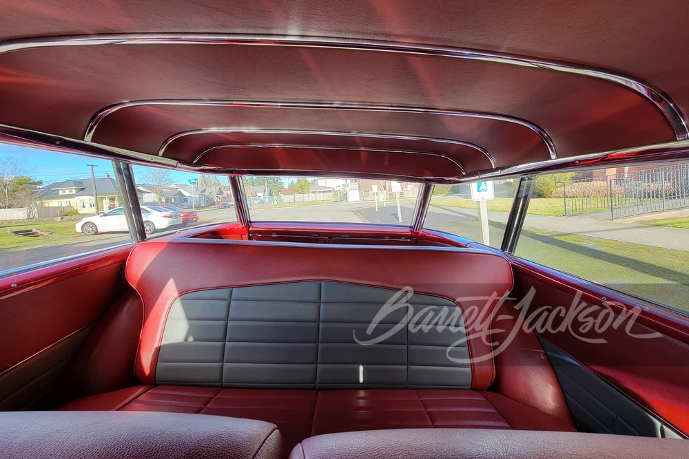 1956 Chevrolet Nomad - Image 8 of 17