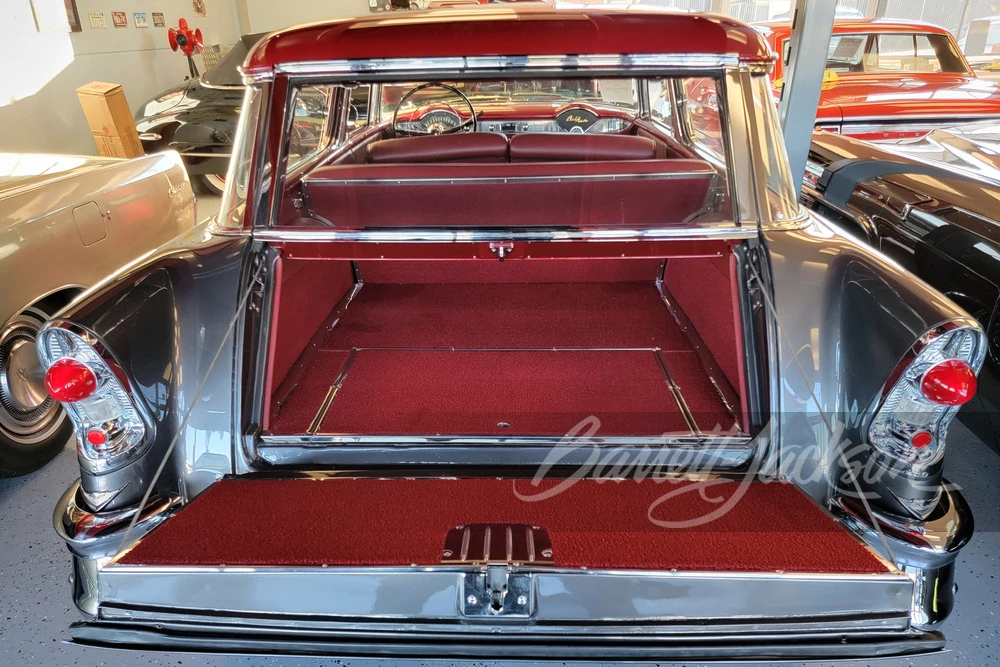 1956 Chevrolet Nomad - Image 9 of 17
