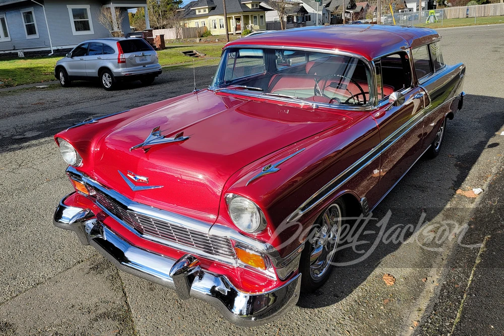 1956 Chevrolet Nomad - Image 11 of 17