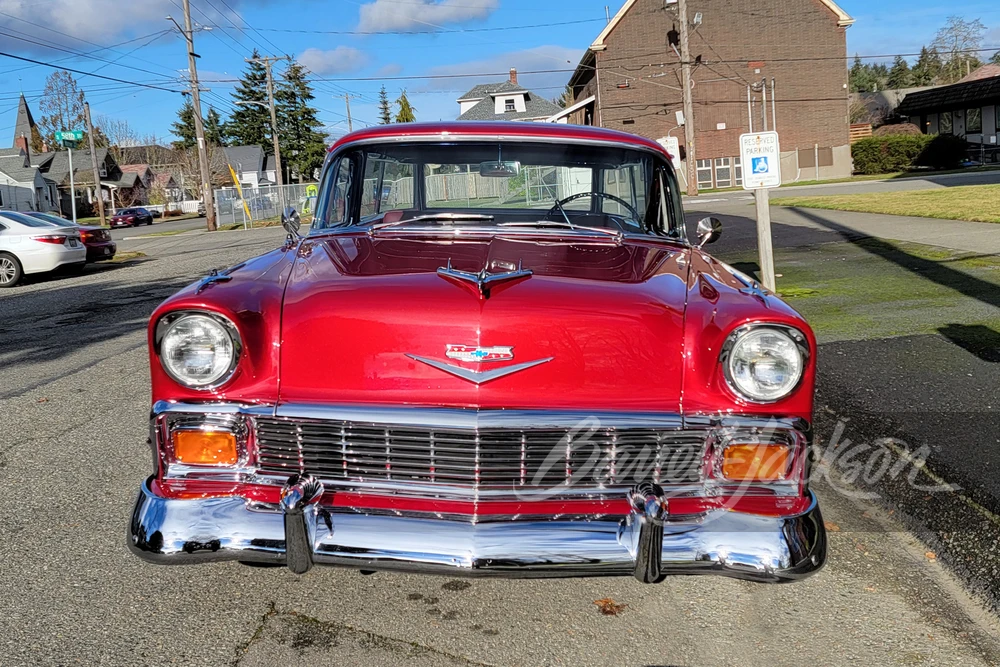 1956 Chevrolet Nomad - Image 12 of 17