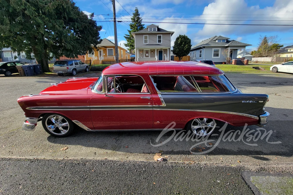 1956 Chevrolet Nomad - Image 13 of 17