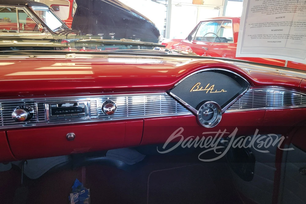 1956 Chevrolet Nomad - Image 14 of 17
