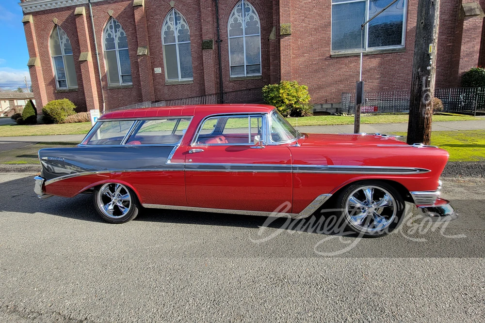 1956 Chevrolet Nomad - Image 15 of 17