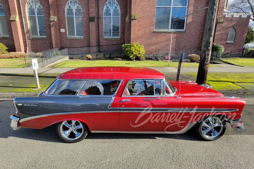 1956 Chevrolet Nomad - Image 17 of 17