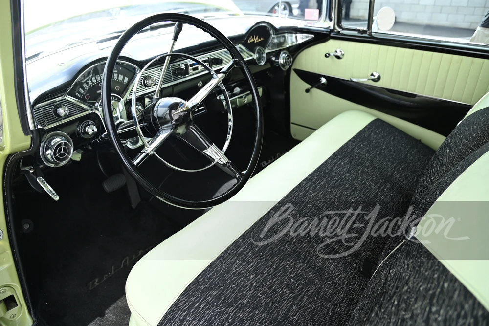 1956 Chevrolet Nomad - Image 4 of 14