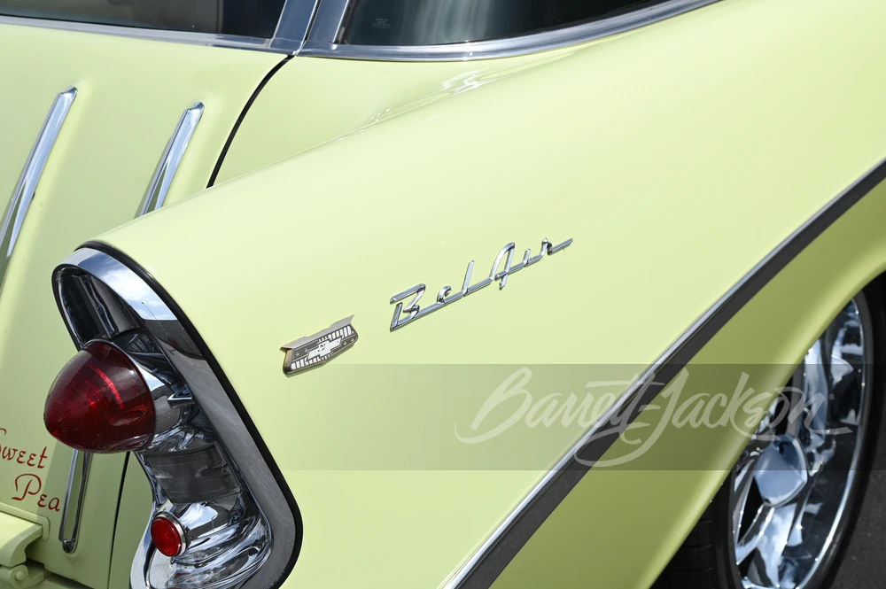 1956 Chevrolet Nomad - Image 6 of 14