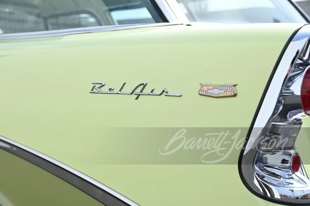 1956 Chevrolet Nomad - Image 10 of 14