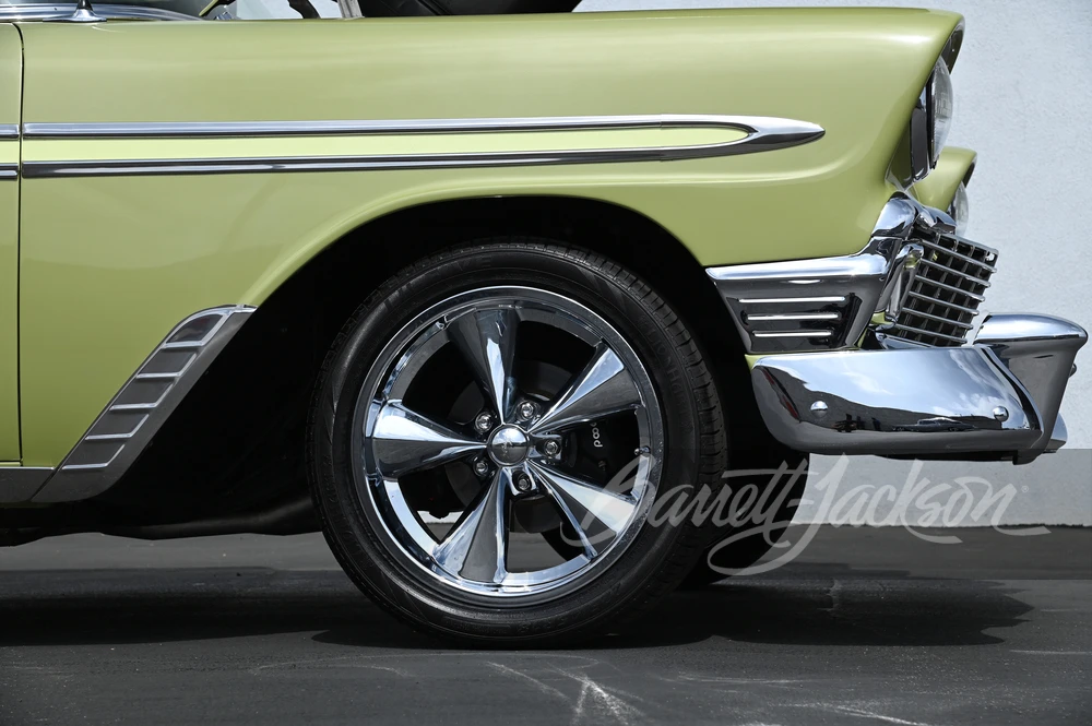 1956 Chevrolet Nomad - Image 8 of 14