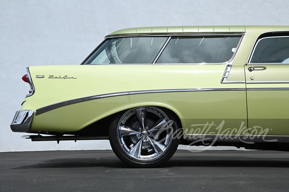 1956 Chevrolet Nomad - Image 7 of 14