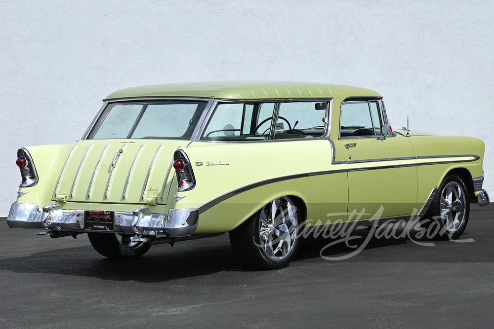 1956 Chevrolet Nomad - Image 2 of 14