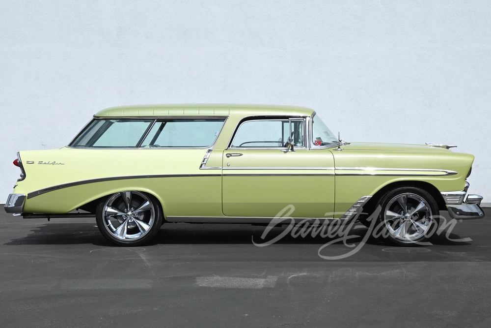1956 Chevrolet Nomad - Image 5 of 14