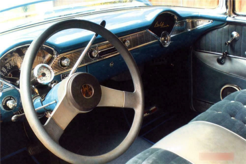 1956 Chevrolet Nomad - Image 3 of 4