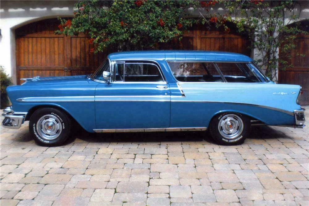 1956 Chevrolet Nomad - Image 4 of 4