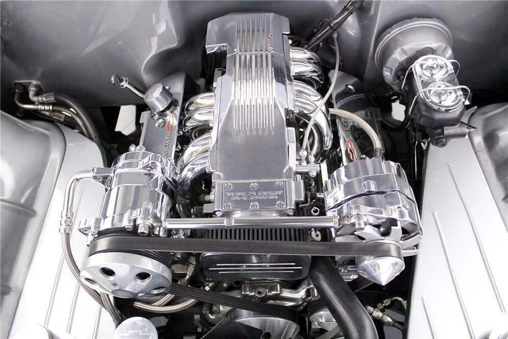 1956 Chevrolet Nomad - Image 3 of 4