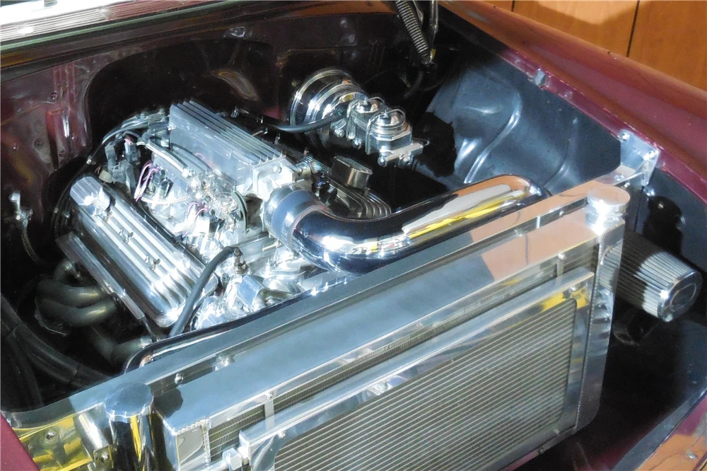 1956 Chevrolet Nomad - Image 3 of 5
