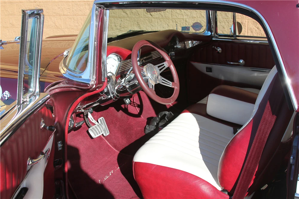 1956 Chevrolet Nomad - Image 4 of 5
