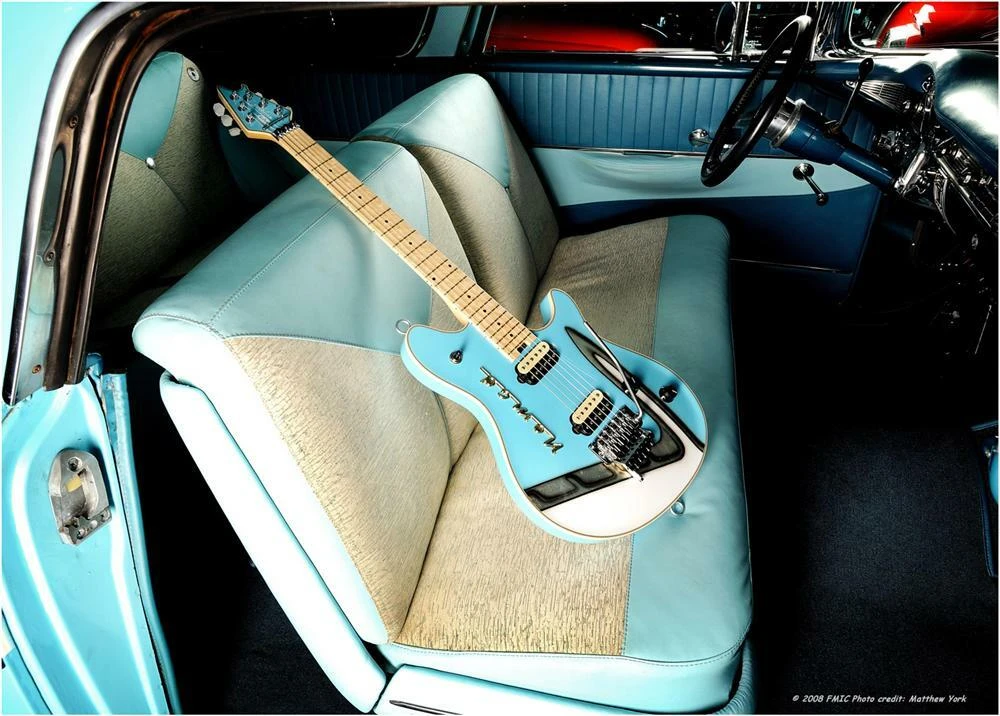 1956 Chevrolet Nomad - Image 2 of 3