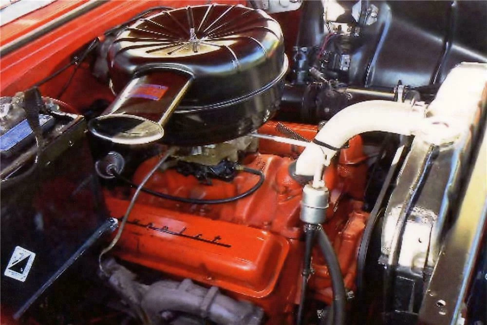 1956 Chevrolet Nomad - Image 3 of 4
