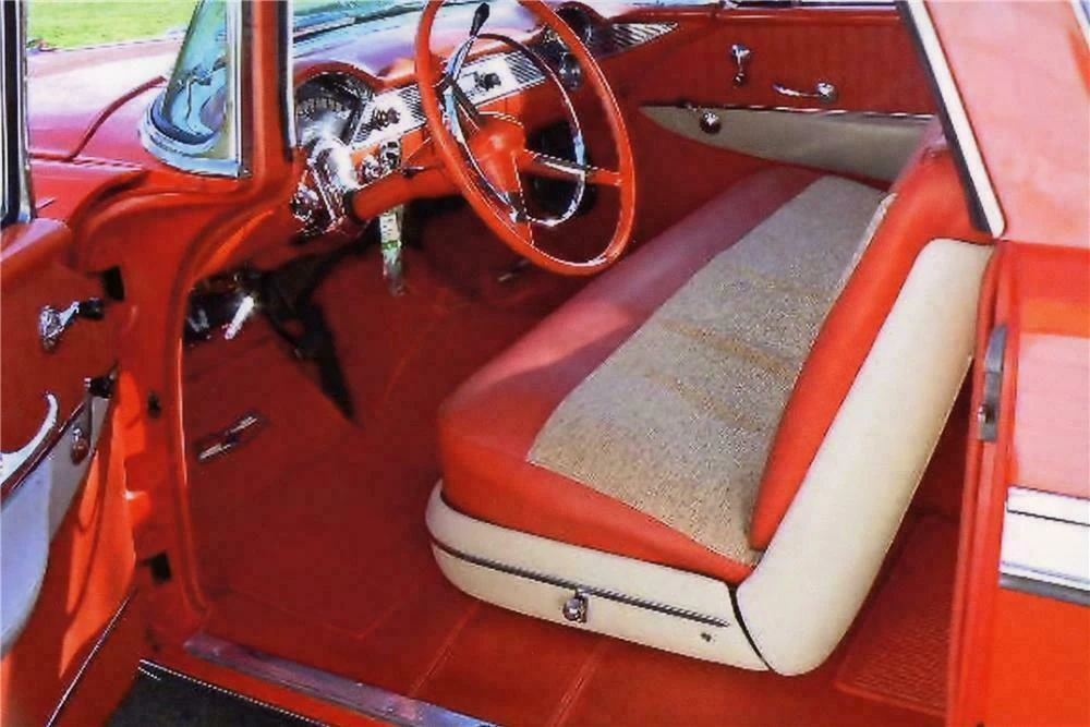 1956 Chevrolet Nomad - Image 4 of 4