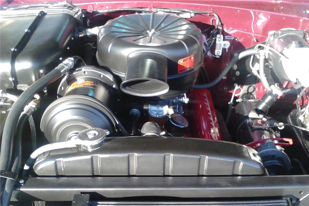 1956 Chevrolet Nomad - Image 3 of 4