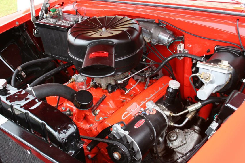 1956 Chevrolet Nomad - Image 3 of 4