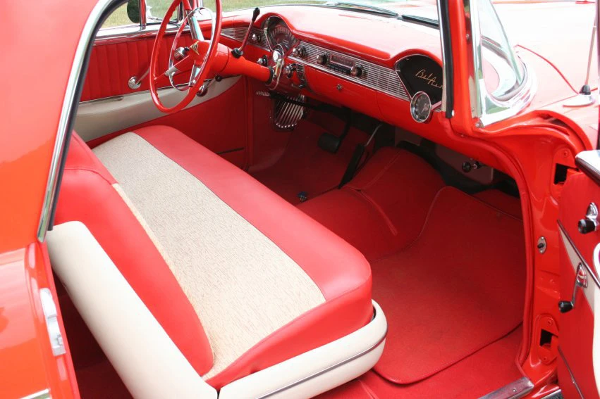 1956 Chevrolet Nomad - Image 4 of 4