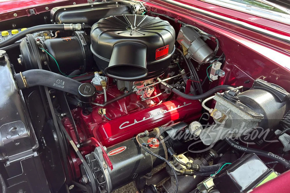 1956 Chevrolet Nomad - Image 3 of 31