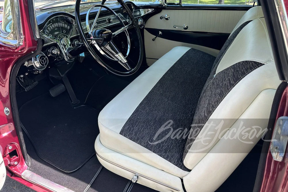 1956 Chevrolet Nomad - Image 4 of 31