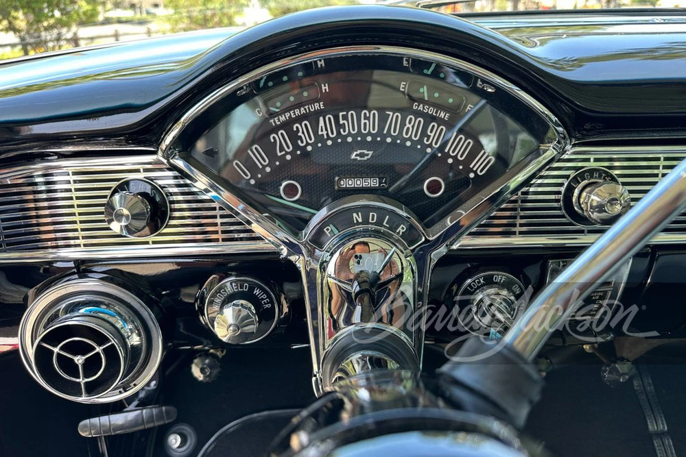 1956 Chevrolet Nomad - Image 14 of 31