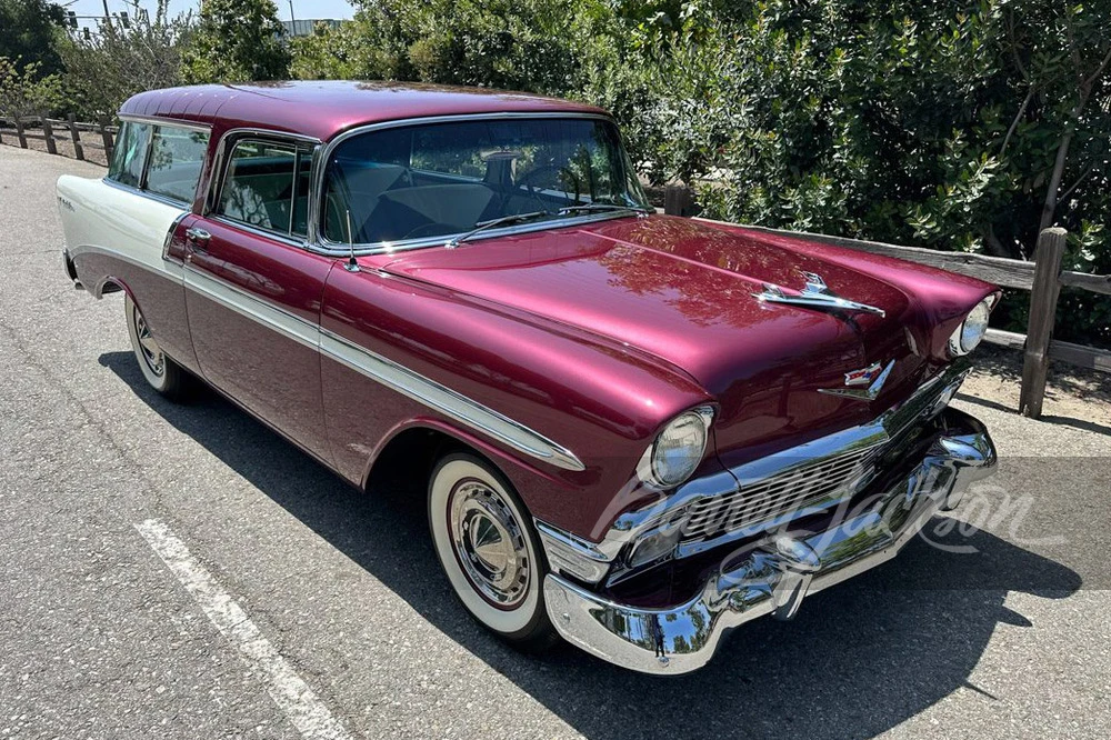 1956 Chevrolet Nomad - Image 22 of 31